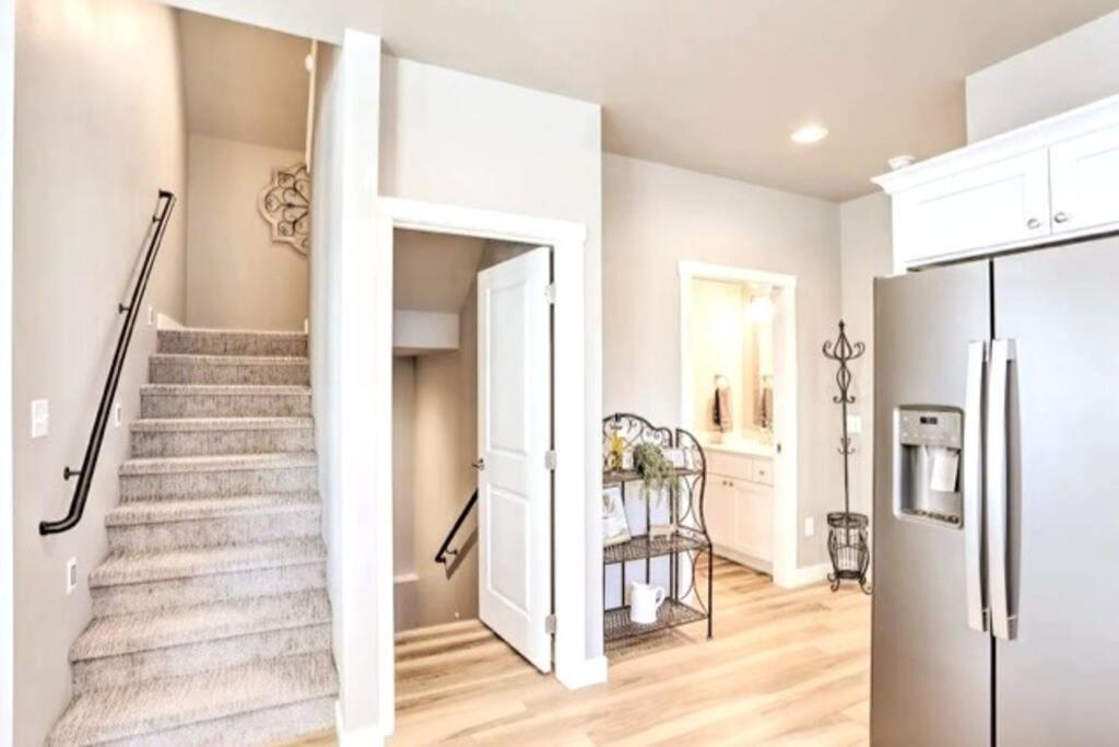 New! Cozy & Modern Spearfish Home Near Downtown! Exterior foto