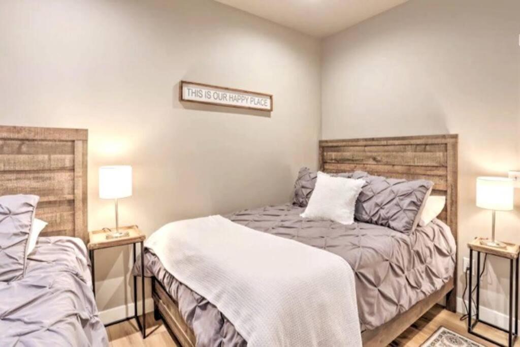 New! Cozy & Modern Spearfish Home Near Downtown! Exterior foto