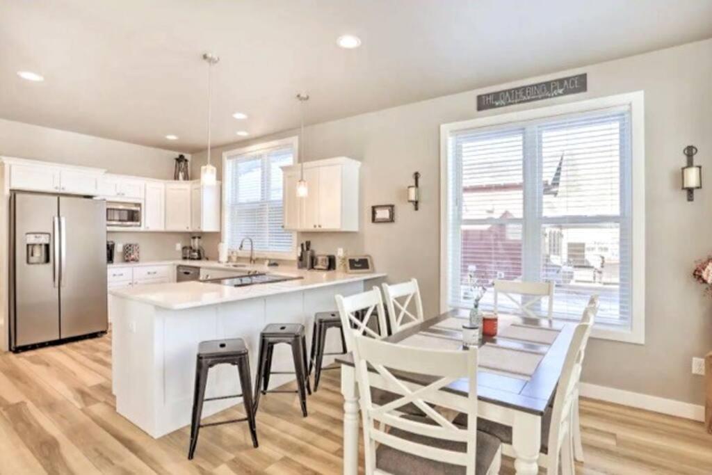 New! Cozy & Modern Spearfish Home Near Downtown! Exterior foto