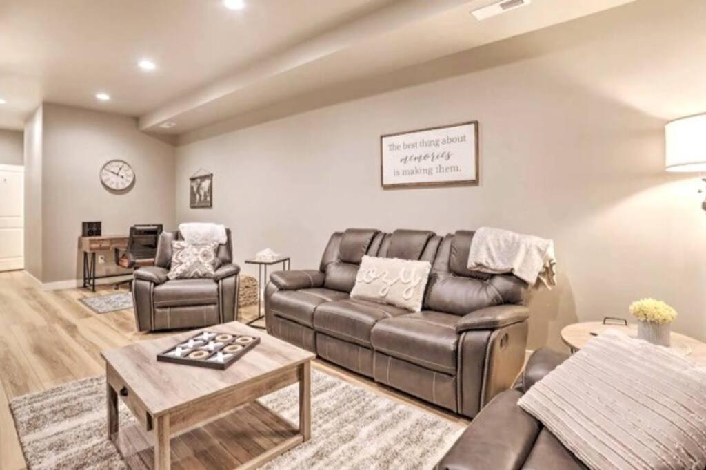 New! Cozy & Modern Spearfish Home Near Downtown! Exterior foto